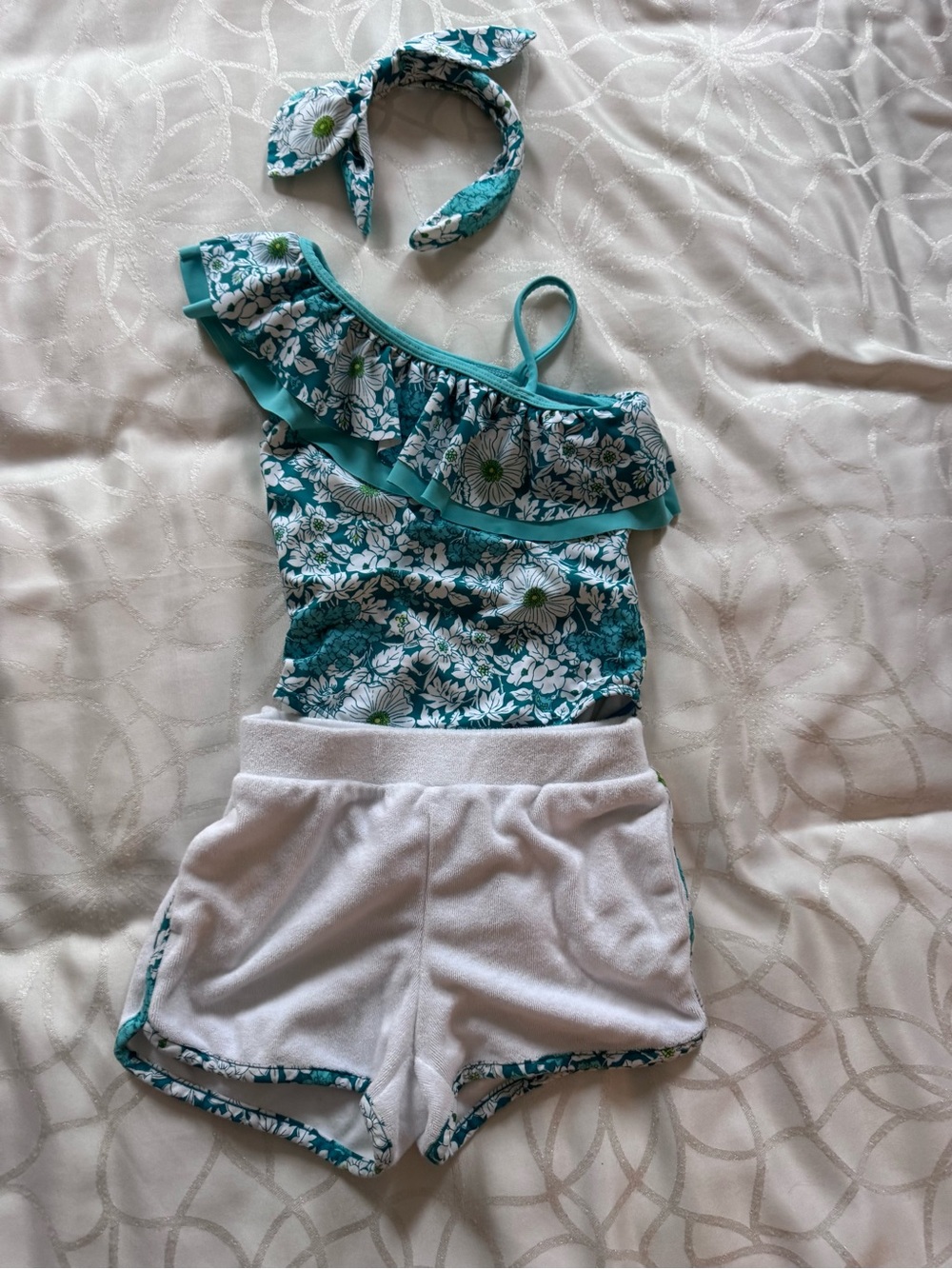 Janie & Jack Swim outfit